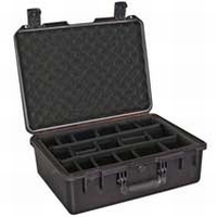 Stormcase 2600 met dividersysteem