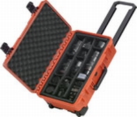 Stormcase 2500 met dividersysteem